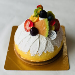 ズコットスフレチーズ