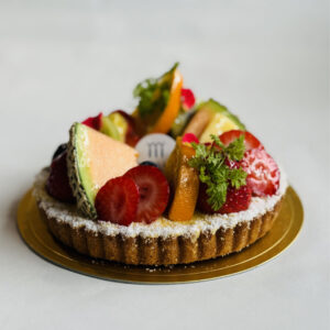 タルトフリュイ