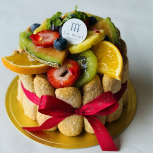 シャルロットフリュイ