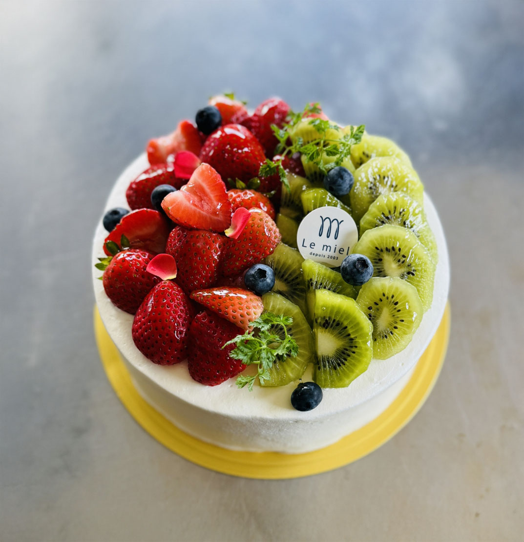 ジェンダーリビールケーキ01