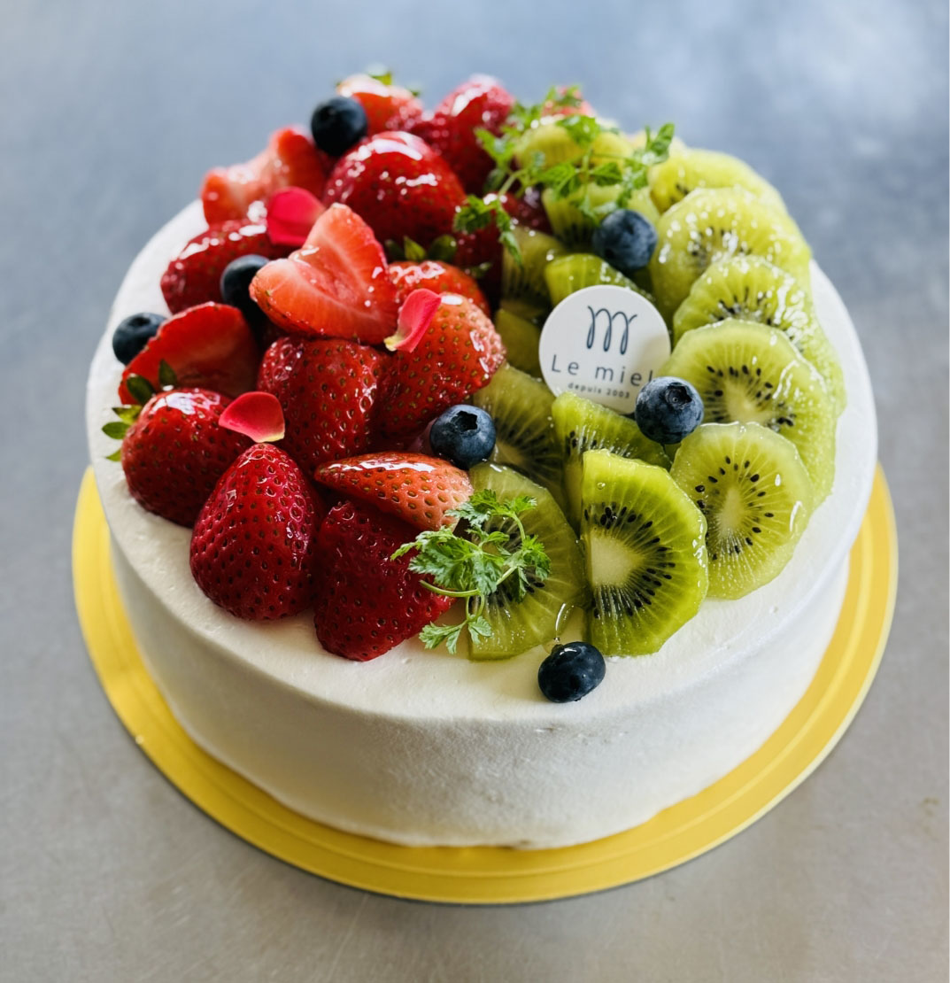 ジェンダーリビールケーキ02