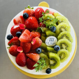 ジェンダーリビールケーキ04