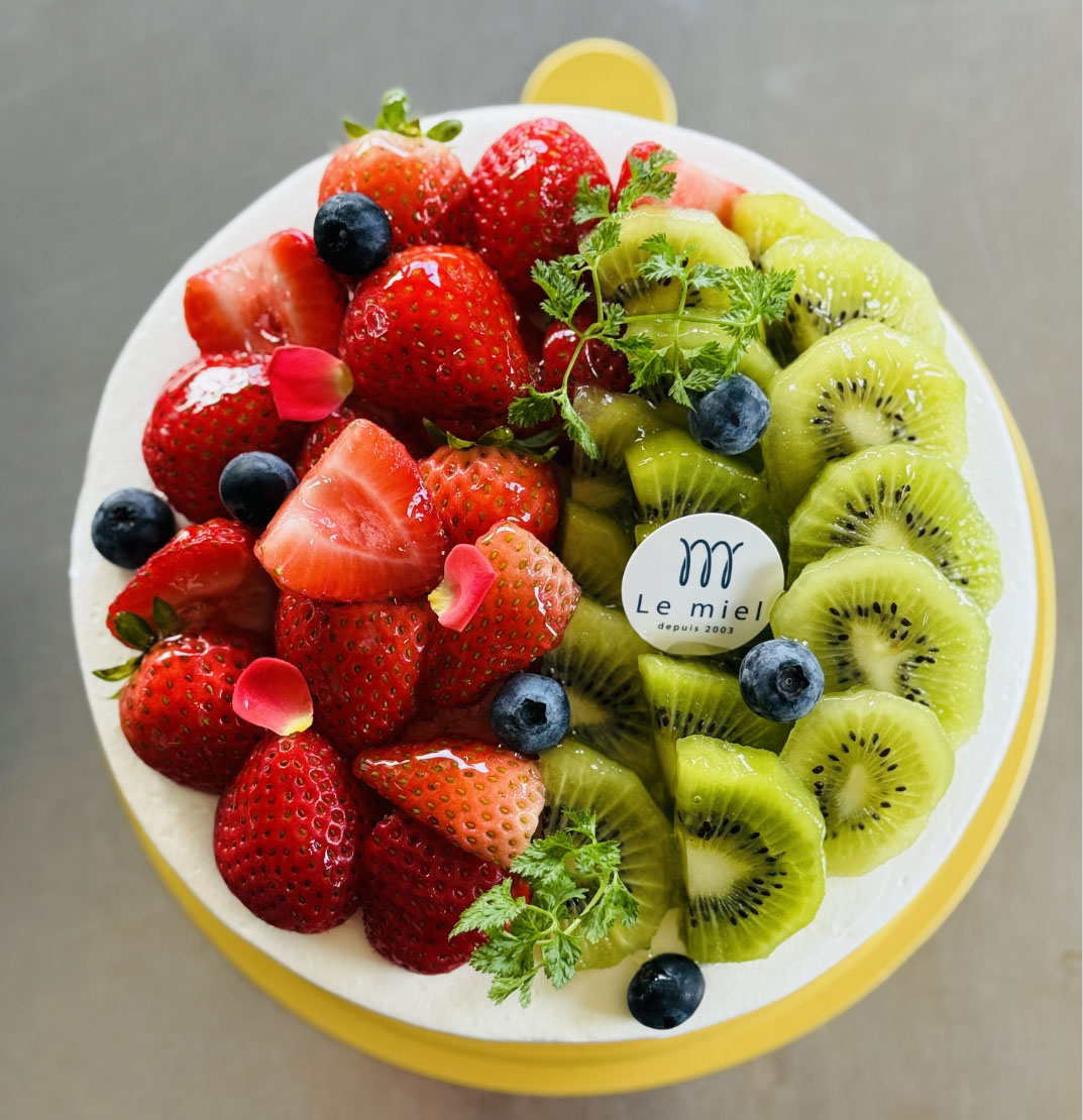 ジェンダーリビールケーキ04