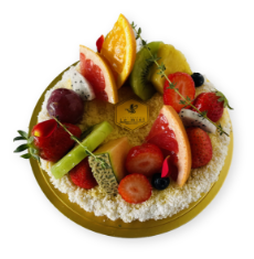 タルトフリュイ